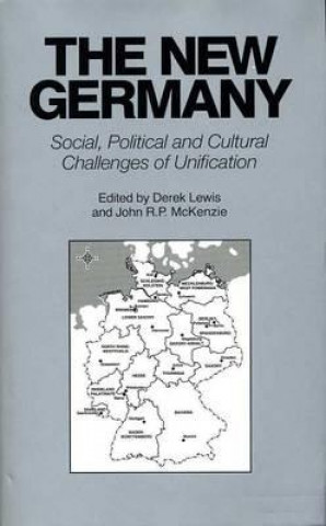 Könyv New Germany 