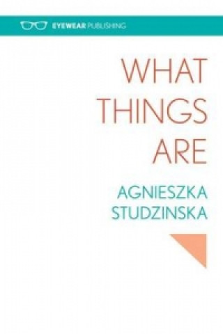 Kniha What Things are Agnieszka Studzinska