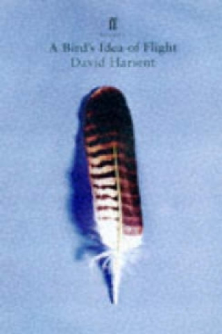 Kniha Bird's Idea of Flight David Harsent