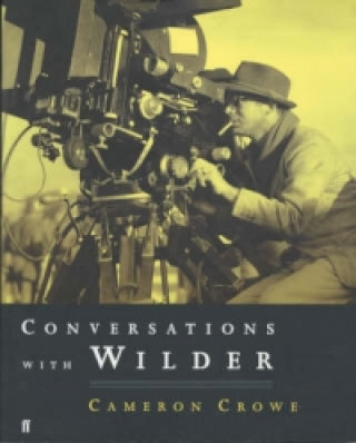 Książka Conversations with Billy Wilder Cameron Crowe