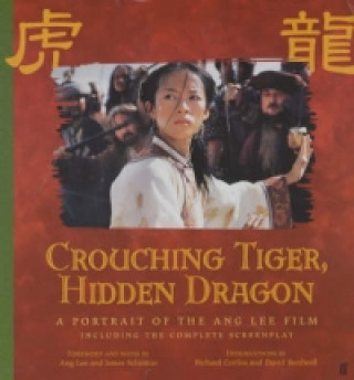 Książka Crouching Tiger, Hidden Dragon James Schamus