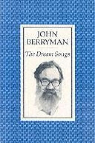 Könyv Dream Songs John Berryman