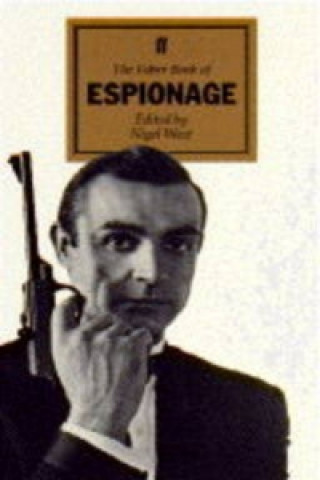 Buch Faber Book of Espionage 