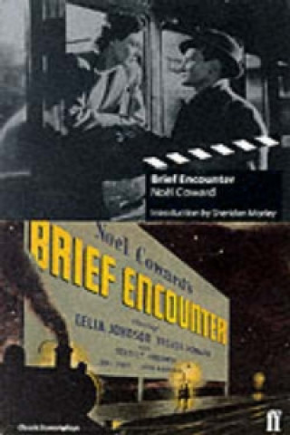 Kniha Brief Encounter Noel Coward