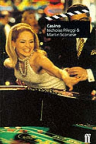 Könyv "Casino" Nicholas Pileggi