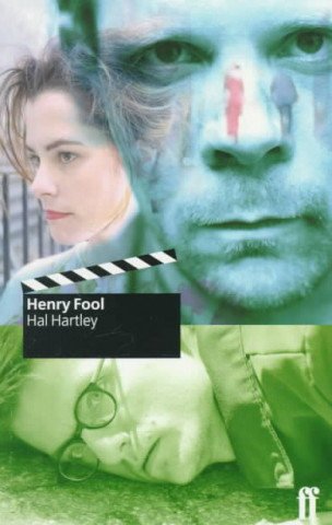 Knjiga "Henry Fool" Hal Hartley