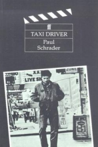 Книга Taxi Driver Paul Schrader