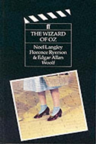 Könyv Wizard of Oz Edgar Allen Woolf
