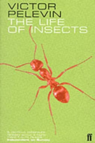 Buch Life of Insects Viktor Pelevin