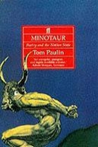 Knjiga Minotaur Tom Paulin