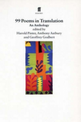 Buch Ninety-Nine Poems in Translation Harold Pinter