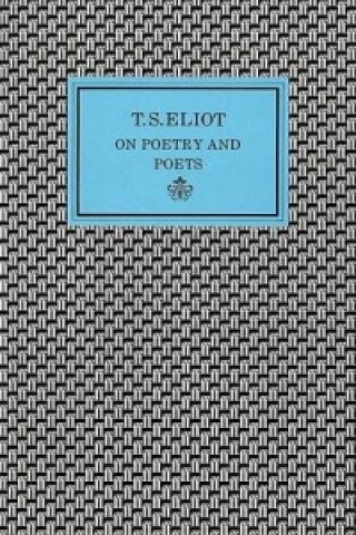 Carte On Poetry and Poets T S Eliot