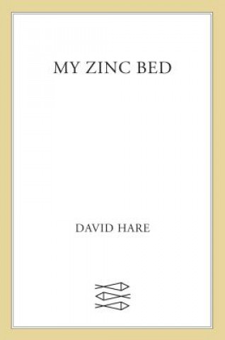 Kniha My Zinc Bed David Hare