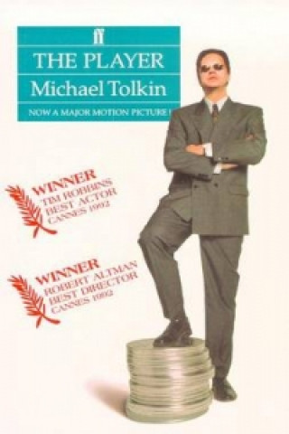 Book Player Michael Tolkin