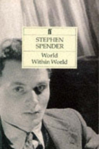 Kniha World within World Stephen Spender