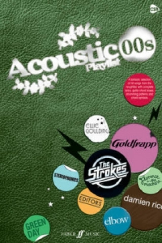 Kniha Acoustic Playlist: The 00s Various