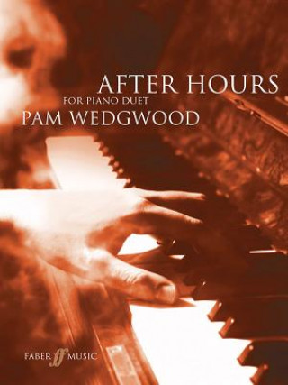 Carte After Hours Piano Duets 