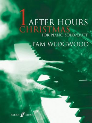 Carte After Hours Christmas Pam Wedgwood