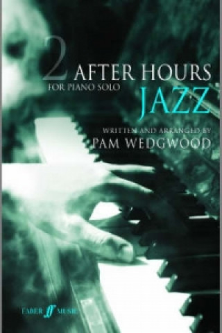 Könyv After Hours Jazz 2 