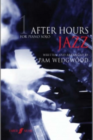 Kniha After Hours Jazz 1 