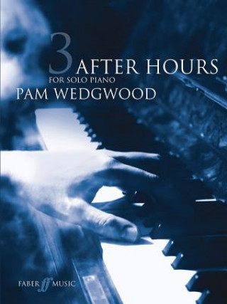 Книга After Hours Book 3 