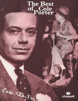 Kniha Best Of Cole Porter Cole Porter