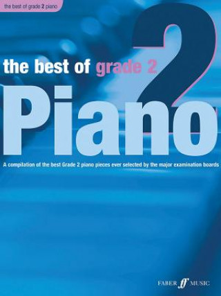 Kniha Best of Grade 2 Piano 