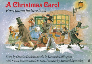 Carte Christmas Carol Kenneth Lillington