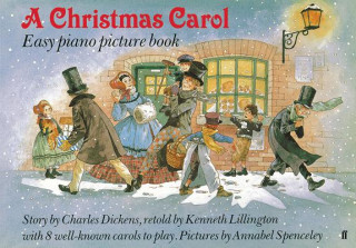 Buch Christmas Carol Kenneth Lillington