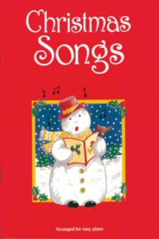 Kniha Christmas Songs (Easy Piano) BARRY CARSON TURNER