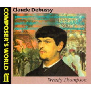 Carte Claude Debussy Wendy Thompson
