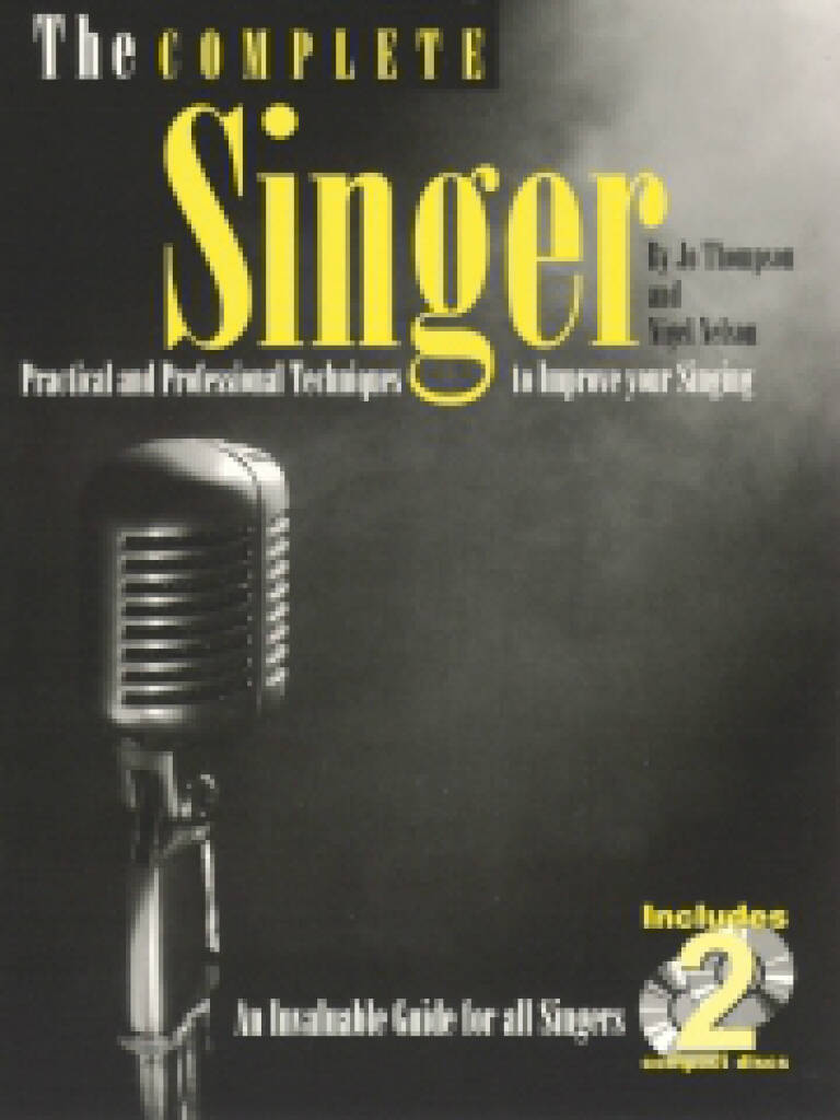 Knjiga Complete Singer Nigel Nelson