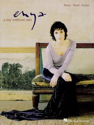 Książka Enya - A Day Without Rain ENYA