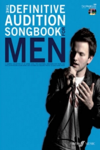 Carte Definitive Audition Songbook For Men 