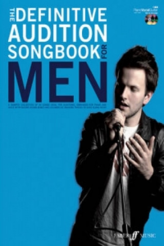 Buch Definitive Audition Songbook For Men 