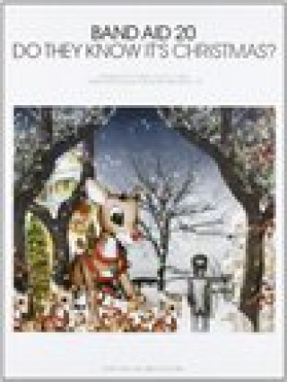 Carte "Do They Know Its Christmas?" (2005) Bob Geldof
