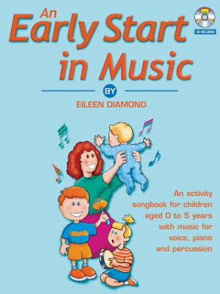 Kniha Early Start In Music (+CD) 