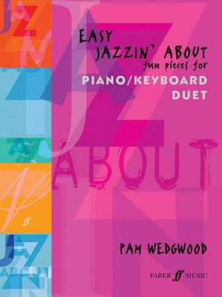 Buch Easy Jazzin' About Piano Duet 