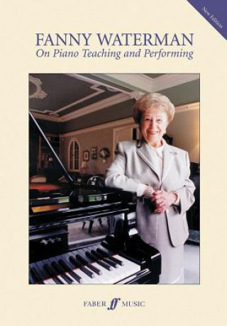 Könyv On Piano Teaching and Performing Fanny Waterman
