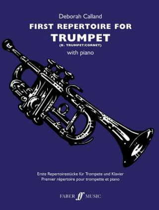 Könyv First Repertoire For Trumpet 