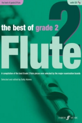 Tiskovina Best Of Grade 2 Flute 