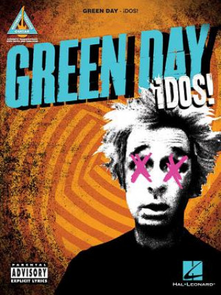 Kniha GREEN DAY IDOS! GUITAR 