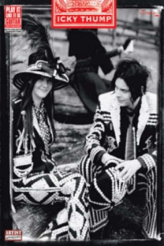 Buch Icky Thump White Stripes