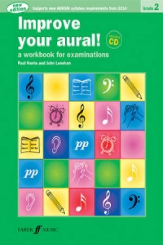 Book Improve your aural! Grade 2 John Lenehan