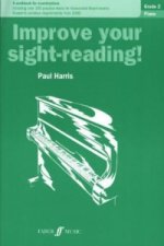Carte Improve your sight-reading! Piano Grade 2 Paul Harris
