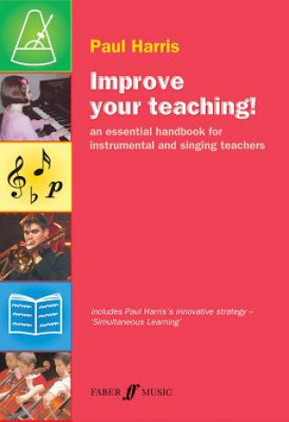 Kniha Improve your teaching! Paul Harris