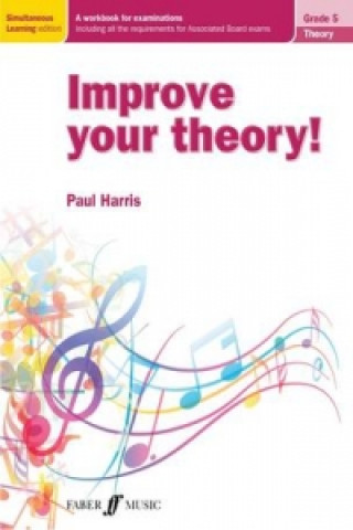 Kniha Improve your theory! Grade 5 Paul Harris