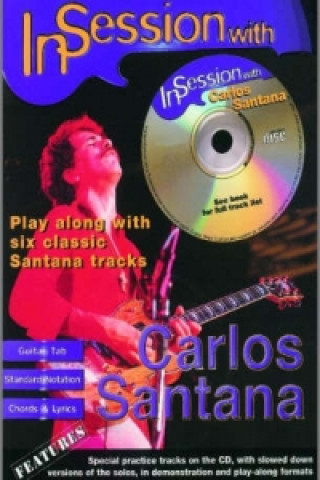 Libro In Session With Carlos Santana 