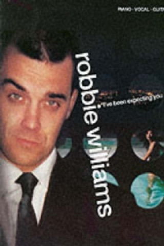 Libro "I've Been Expecting You" Robbie Williams