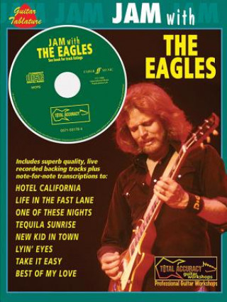 Carte Jam With The Eagles The Eagles